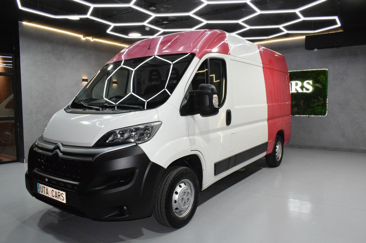 Citroën Jumper BlueHDi 81KW (110CV) Furgon 33L2H2 - Foto 5