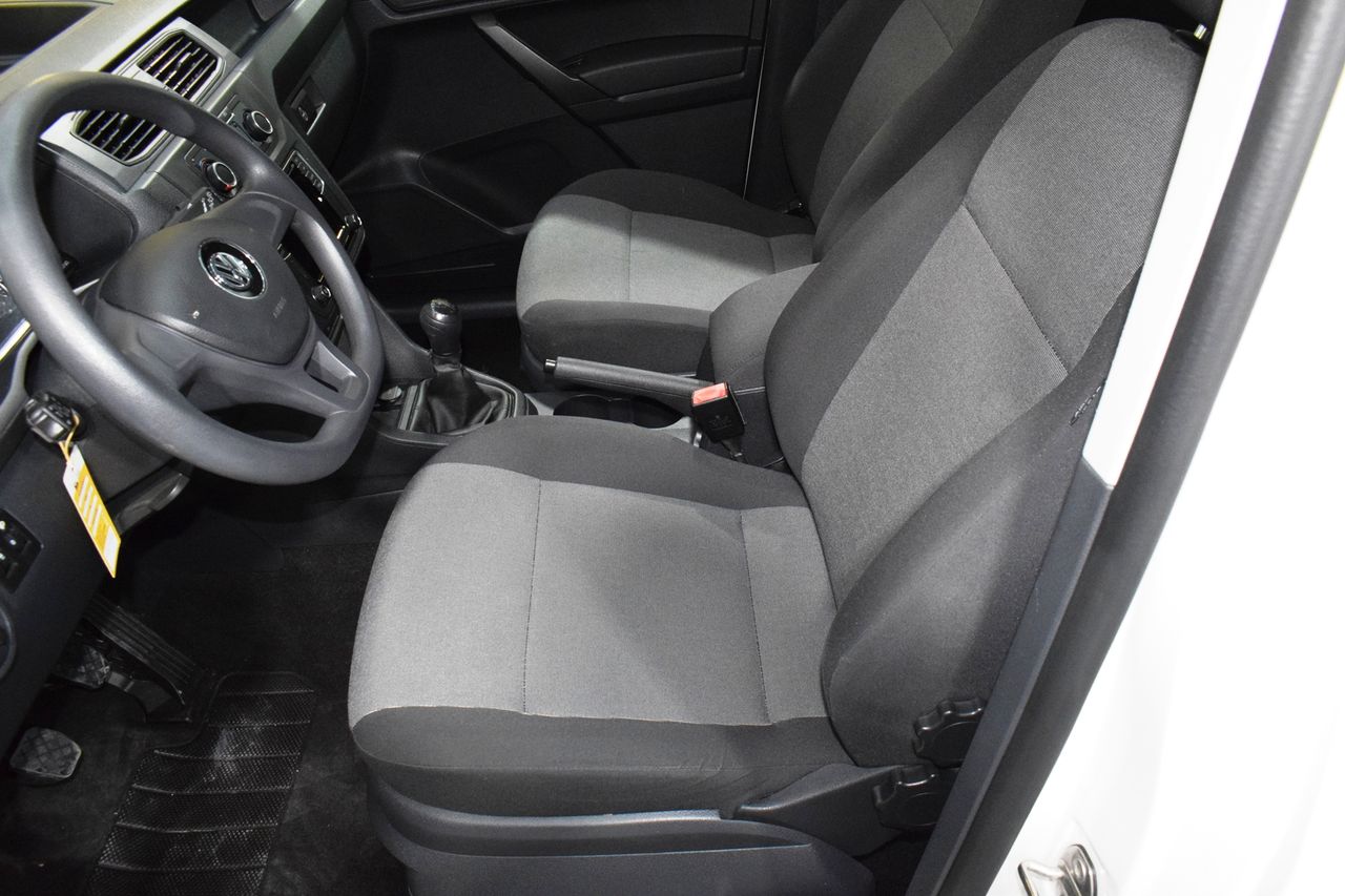 Volkswagen Caddy Profesional Kombi 2.0 TDI 55kW BMT 4 Puertas - Foto 20