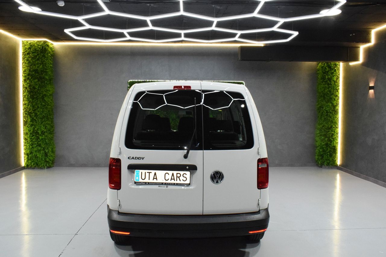 Volkswagen Caddy Profesional Kombi 2.0 TDI 55kW BMT 4 Puertas - Foto 6