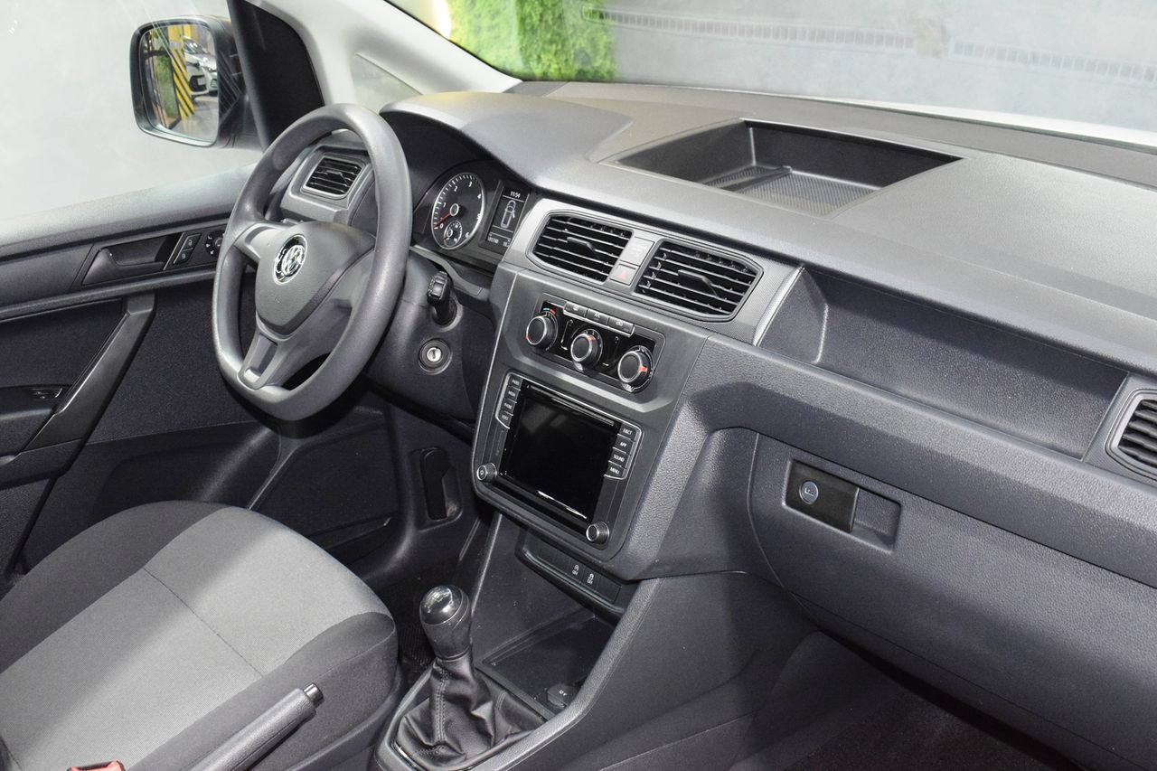Volkswagen Caddy Profesional Kombi 2.0 TDI 55kW BMT 4 Puertas - Foto 19