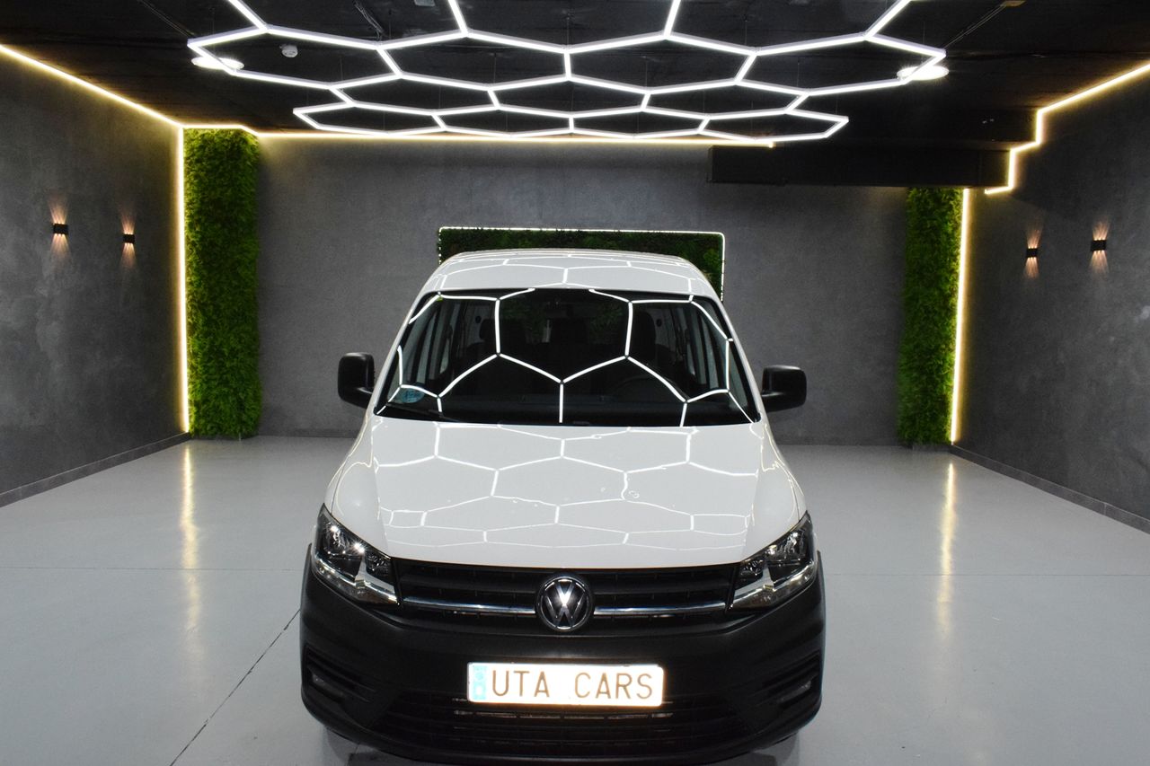 Volkswagen Caddy Profesional Kombi 2.0 TDI 55kW BMT 4 Puertas - Foto 3
