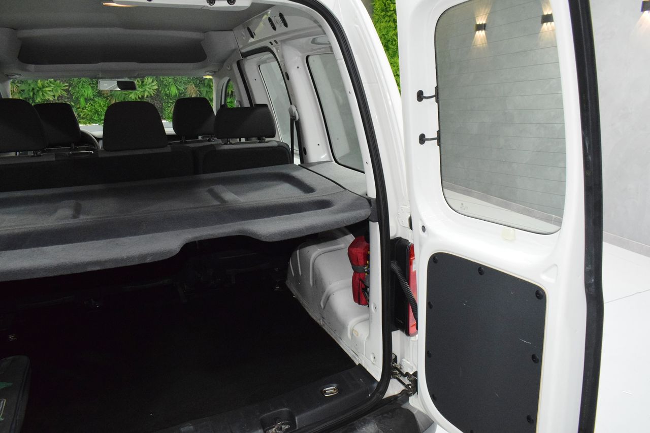 Volkswagen Caddy Profesional Kombi 2.0 TDI 55kW BMT 4 Puertas - Foto 11