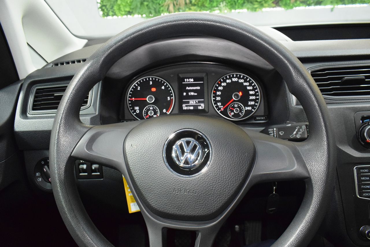Volkswagen Caddy Profesional Kombi 2.0 TDI 55kW BMT 4 Puertas - Foto 27