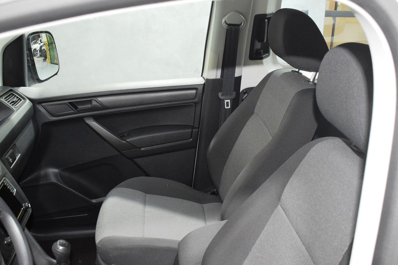 Volkswagen Caddy Profesional Kombi 2.0 TDI 55kW BMT 4 Puertas - Foto 21