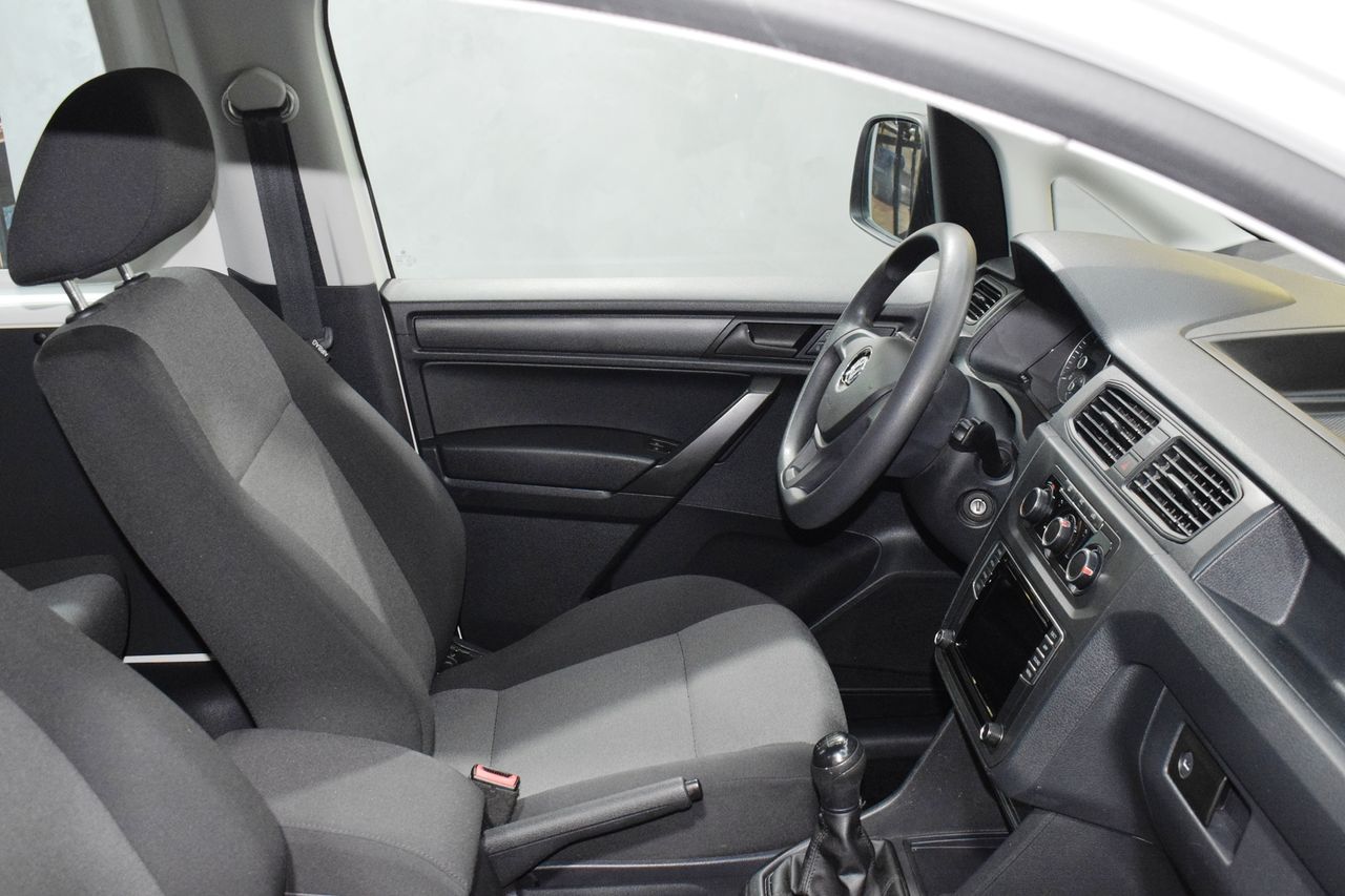 Volkswagen Caddy Profesional Kombi 2.0 TDI 55kW BMT 4 Puertas - Foto 17