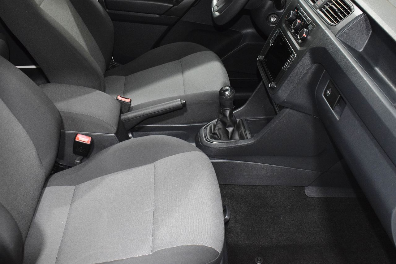 Volkswagen Caddy Profesional Kombi 2.0 TDI 55kW BMT 4 Puertas - Foto 16
