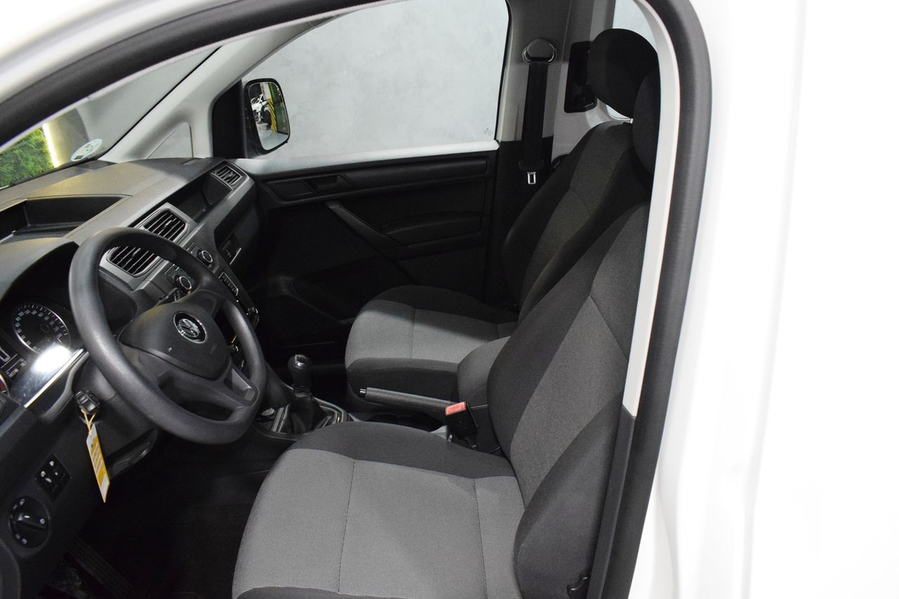 Volkswagen Caddy Profesional Kombi 2.0 TDI 55kW BMT 4 Puertas - Foto 22