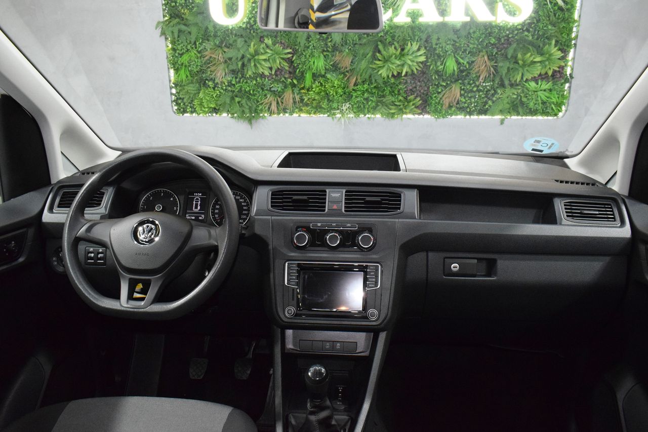 Volkswagen Caddy Profesional Kombi 2.0 TDI 55kW BMT 4 Puertas - Foto 15