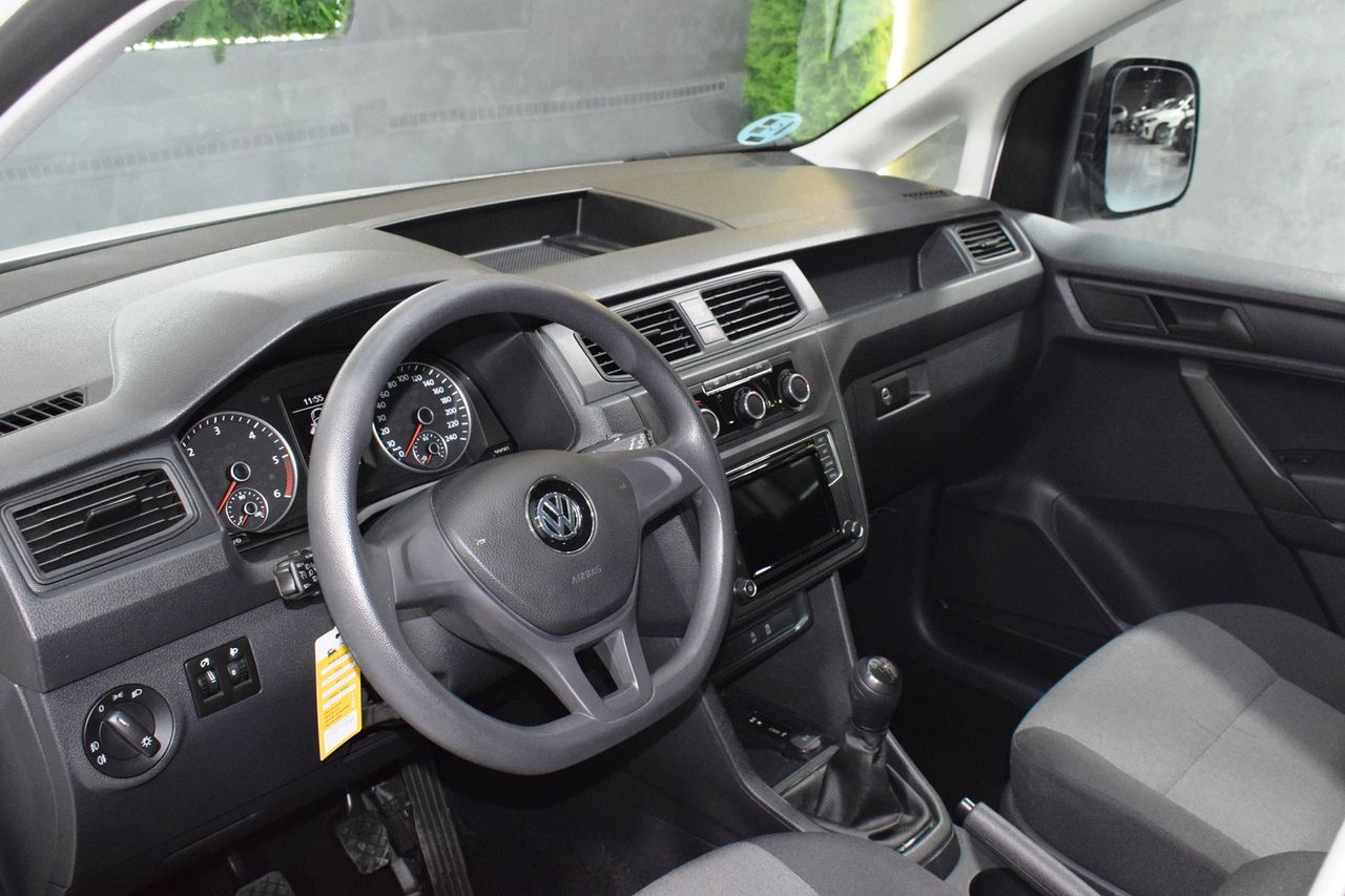 Volkswagen Caddy Profesional Kombi 2.0 TDI 55kW BMT 4 Puertas - Foto 23