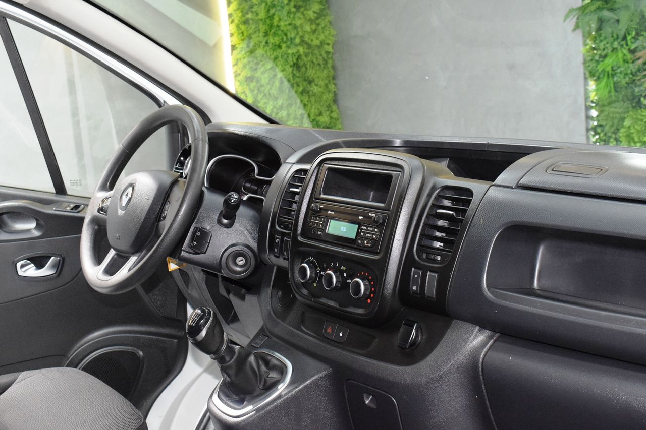 Renault Trafic Furgon 29 L2H1 Energy BluedCi 88 kW - Foto 25