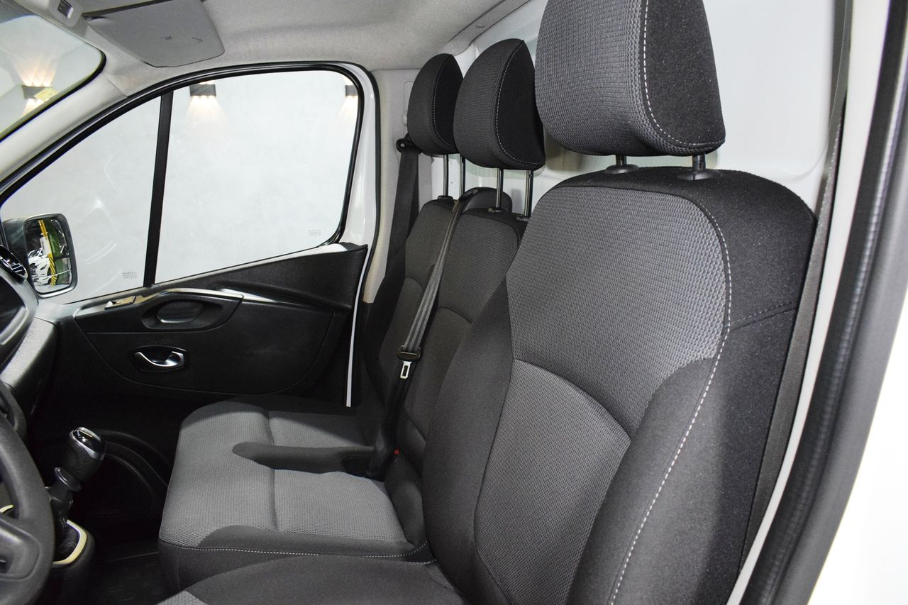 Renault Trafic Furgon 29 L2H1 Energy BluedCi 88 kW - Foto 27