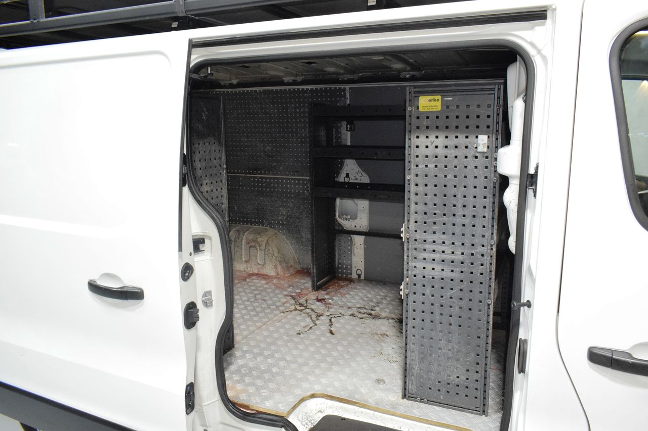 Renault Trafic Furgon 29 L2H1 Energy BluedCi 88 kW - Foto 16