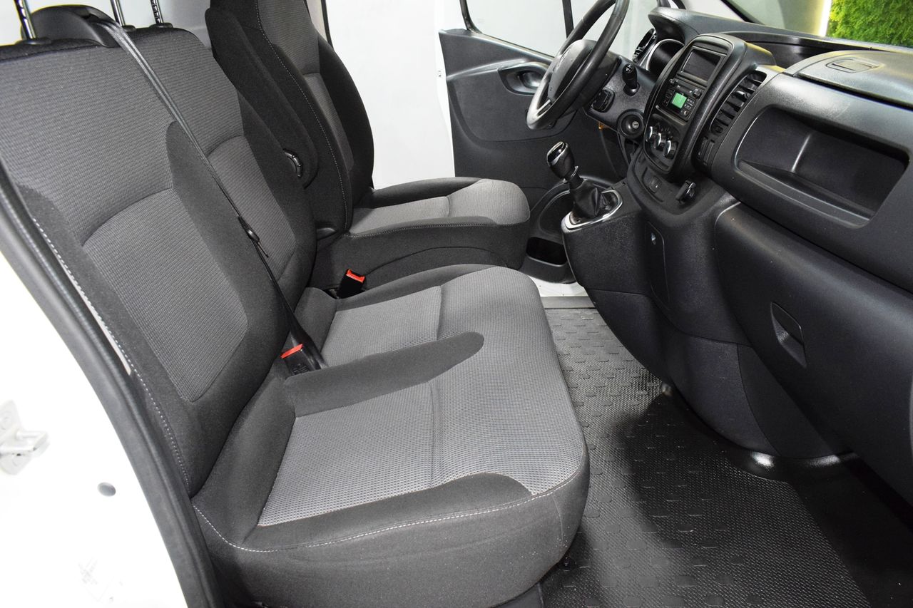 Renault Trafic Furgon 29 L2H1 Energy BluedCi 88 kW - Foto 21