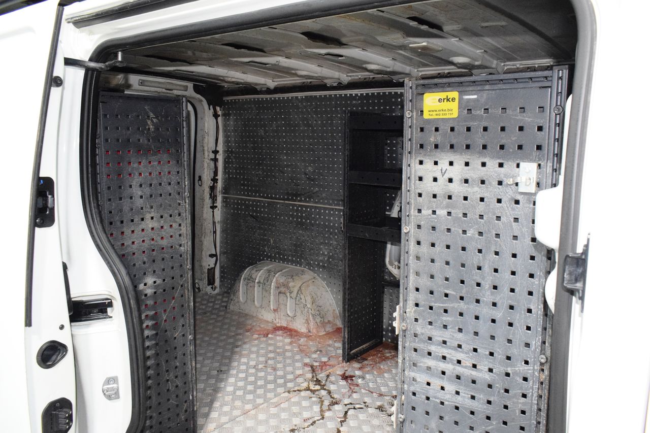 Renault Trafic Furgon 29 L2H1 Energy BluedCi 88 kW - Foto 17