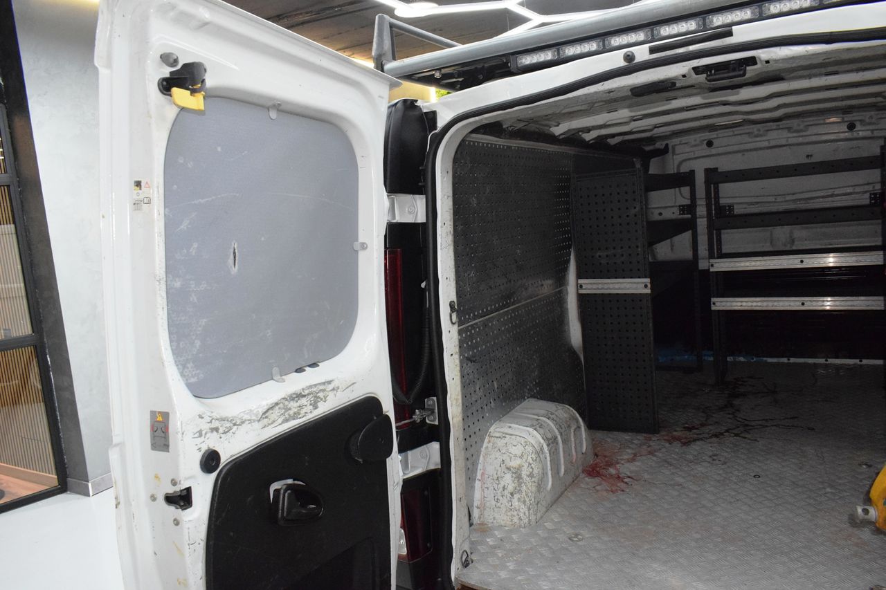 Renault Trafic Furgon 29 L2H1 Energy BluedCi 88 kW - Foto 10