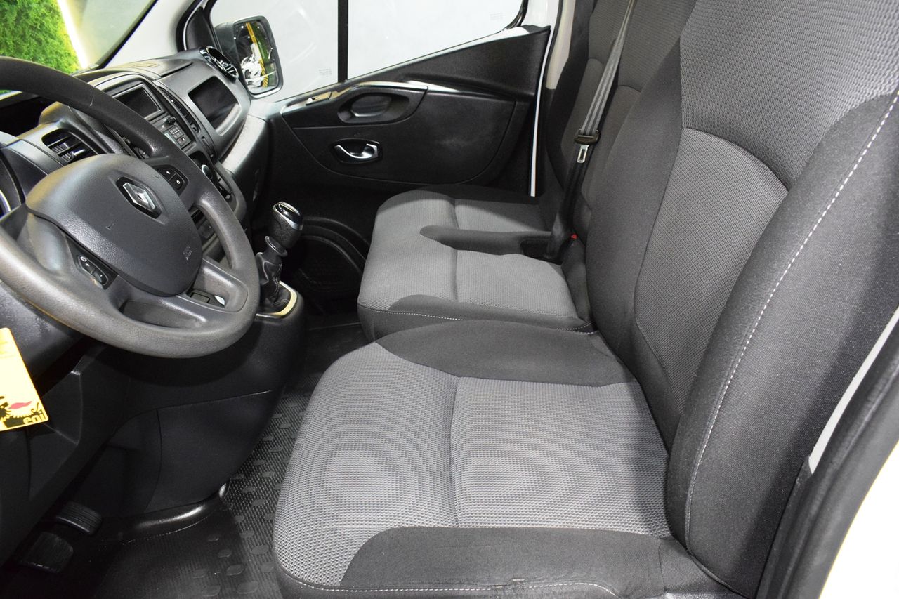 Renault Trafic Furgon 29 L2H1 Energy BluedCi 88 kW - Foto 26