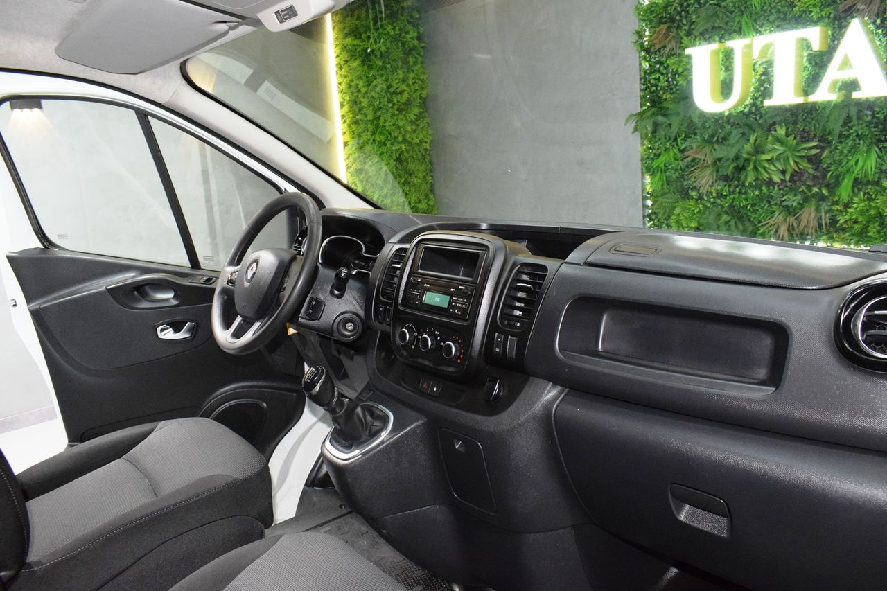 Renault Trafic Furgon 29 L2H1 Energy BluedCi 88 kW - Foto 24