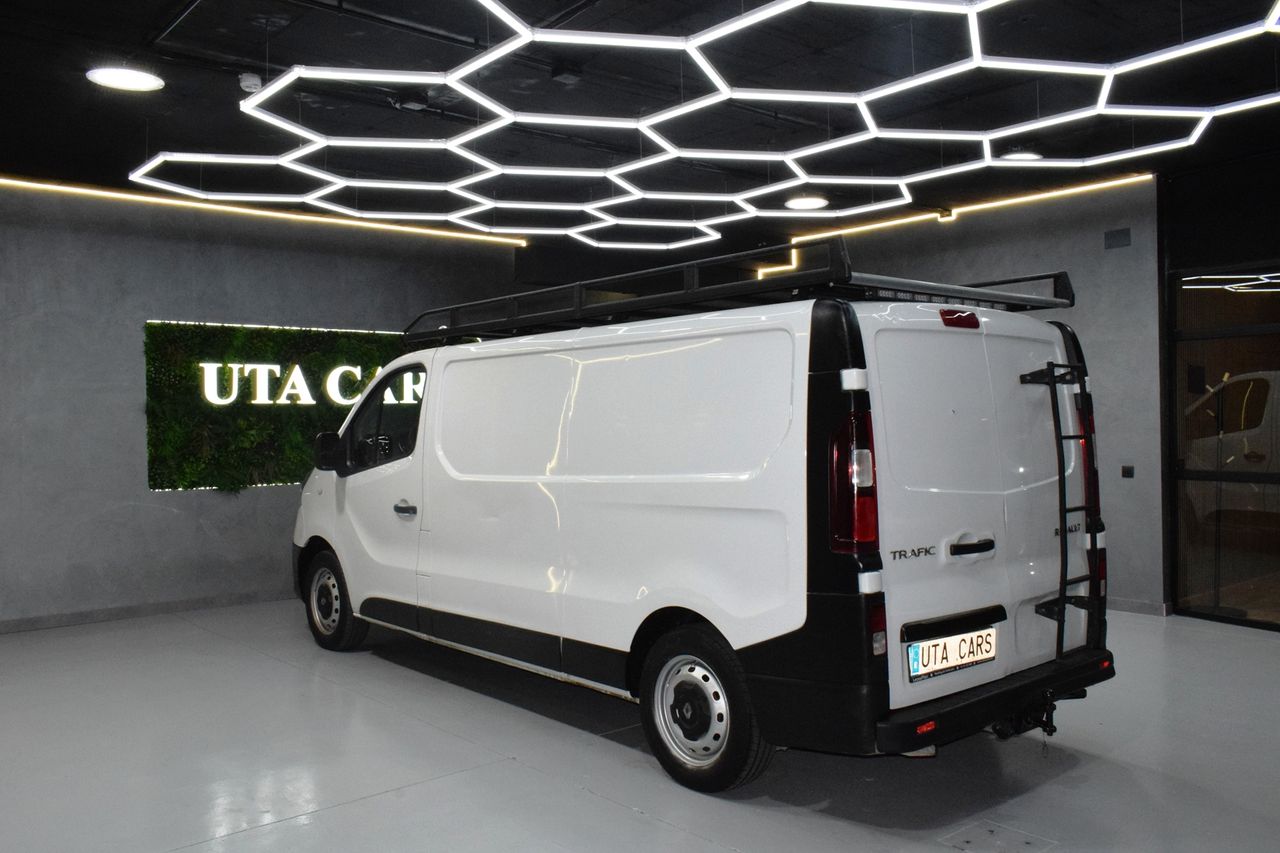 Renault Trafic Furgon 29 L2H1 Energy BluedCi 88 kW - Foto 5
