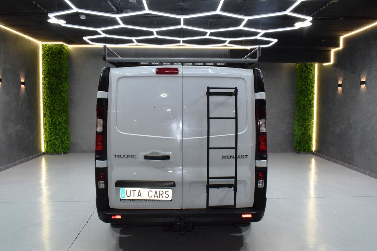 Renault Trafic Furgon 29 L2H1 Energy BluedCi 88 kW - Foto 6