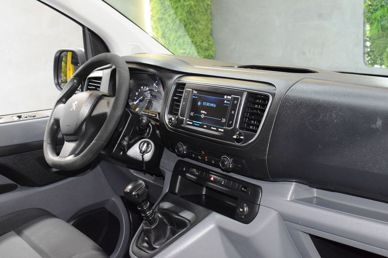 Peugeot Expert Furgón Premium BlueHDi 85KW (115) Standard VU 4p - Foto 17