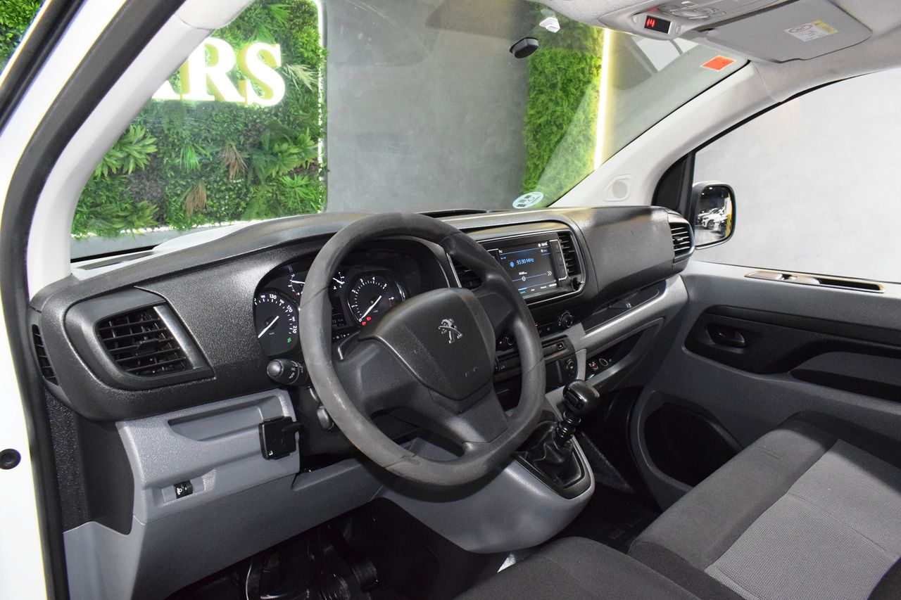 Peugeot Expert Furgón Premium BlueHDi 85KW (115) Standard VU 4p - Foto 20