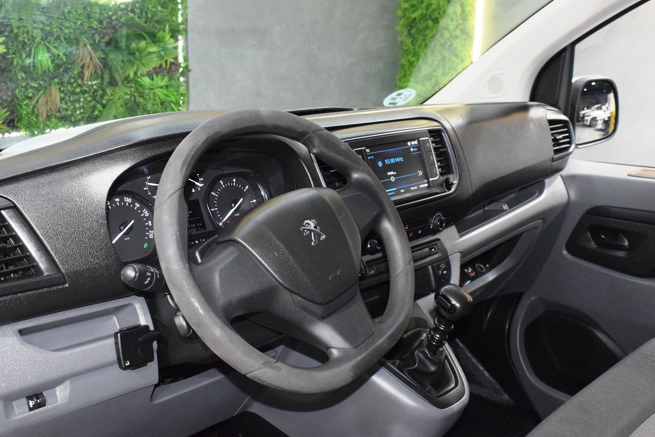 Peugeot Expert Furgón Premium BlueHDi 85KW (115) Standard VU 4p - Foto 21