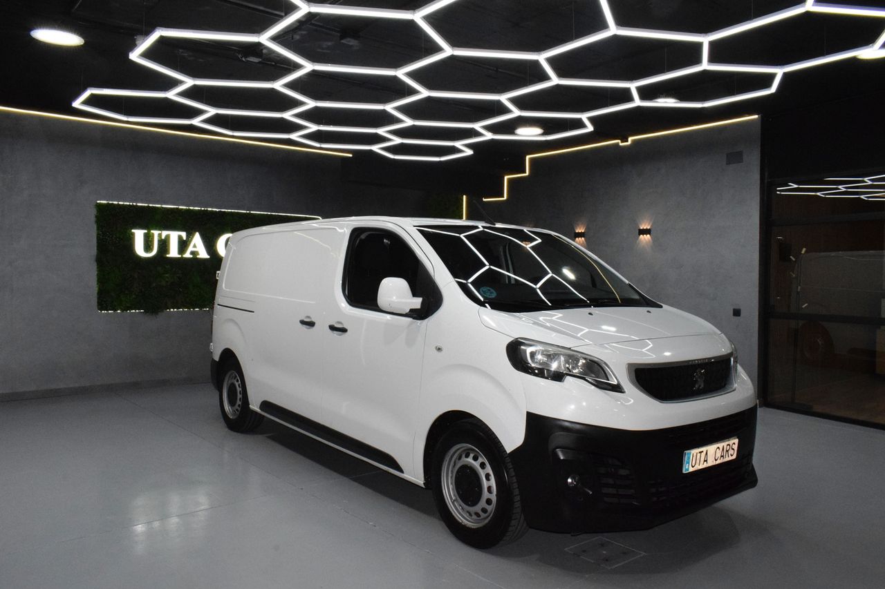 Peugeot Expert Furgón Premium BlueHDi 85KW (115) Standard VU 4p - Foto 8