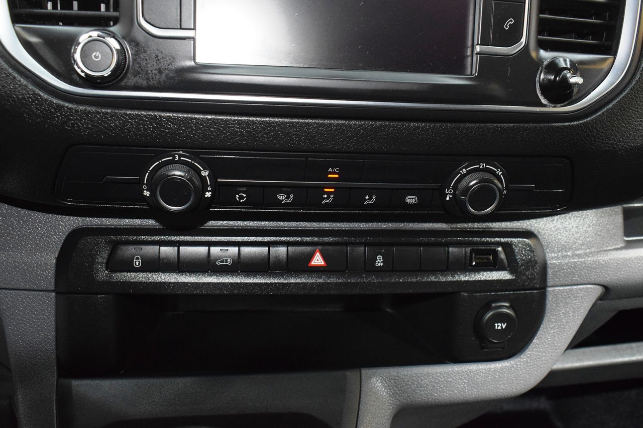 Peugeot Expert Furgón Premium BlueHDi 85KW (115) Standard VU 4p - Foto 25