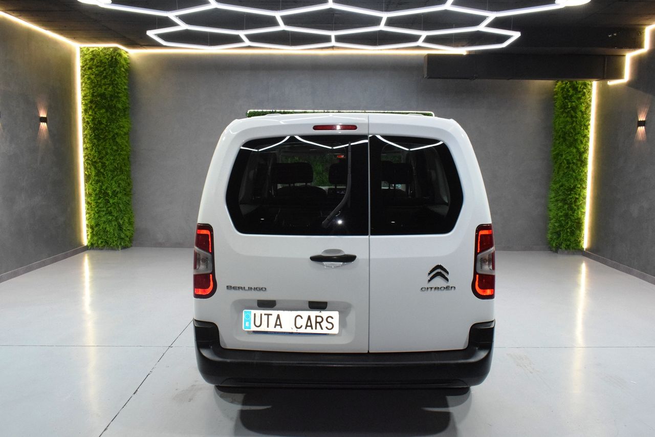 Citroën Berlingo TALLA XL BLUEHDI 100 S&S LIVE PACK - Foto 6