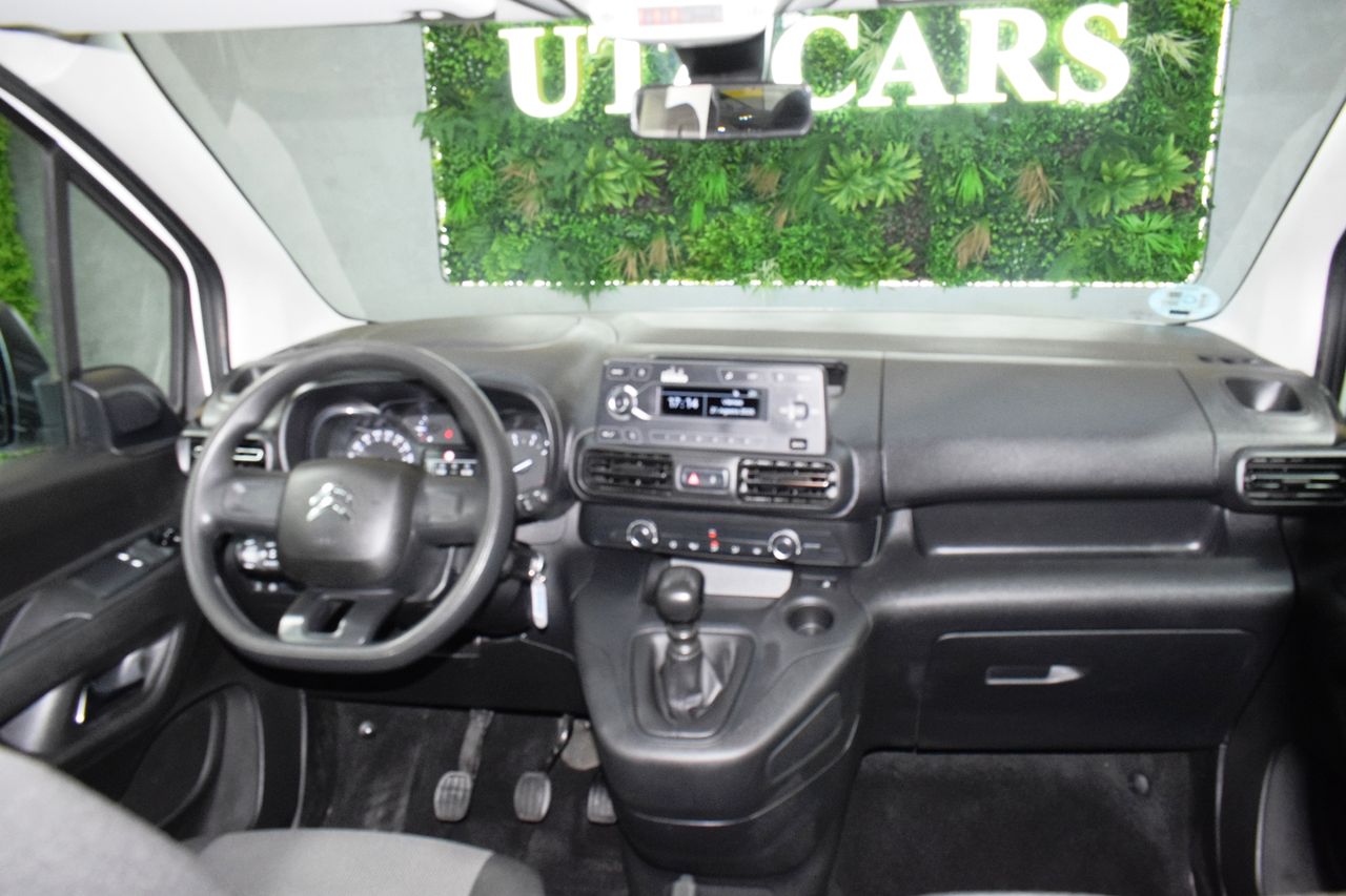 Citroën Berlingo TALLA XL BLUEHDI 100 S&S LIVE PACK - Foto 15