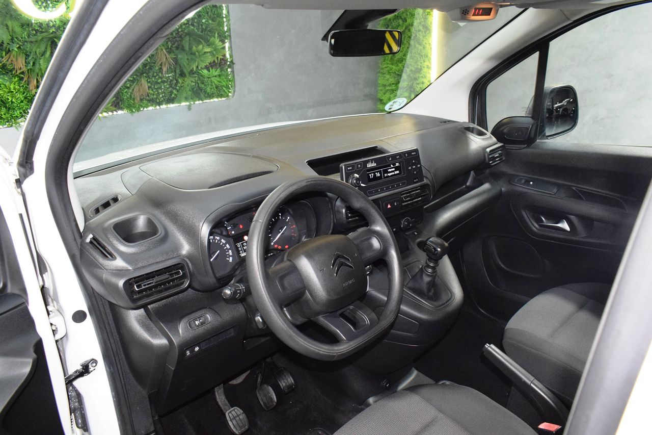 Citroën Berlingo TALLA XL BLUEHDI 100 S&S LIVE PACK - Foto 23