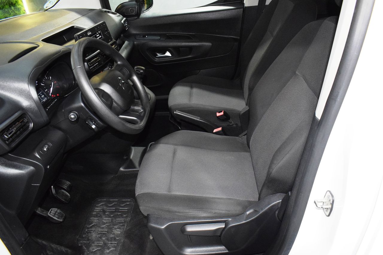 Citroën Berlingo TALLA XL BLUEHDI 100 S&S LIVE PACK - Foto 21