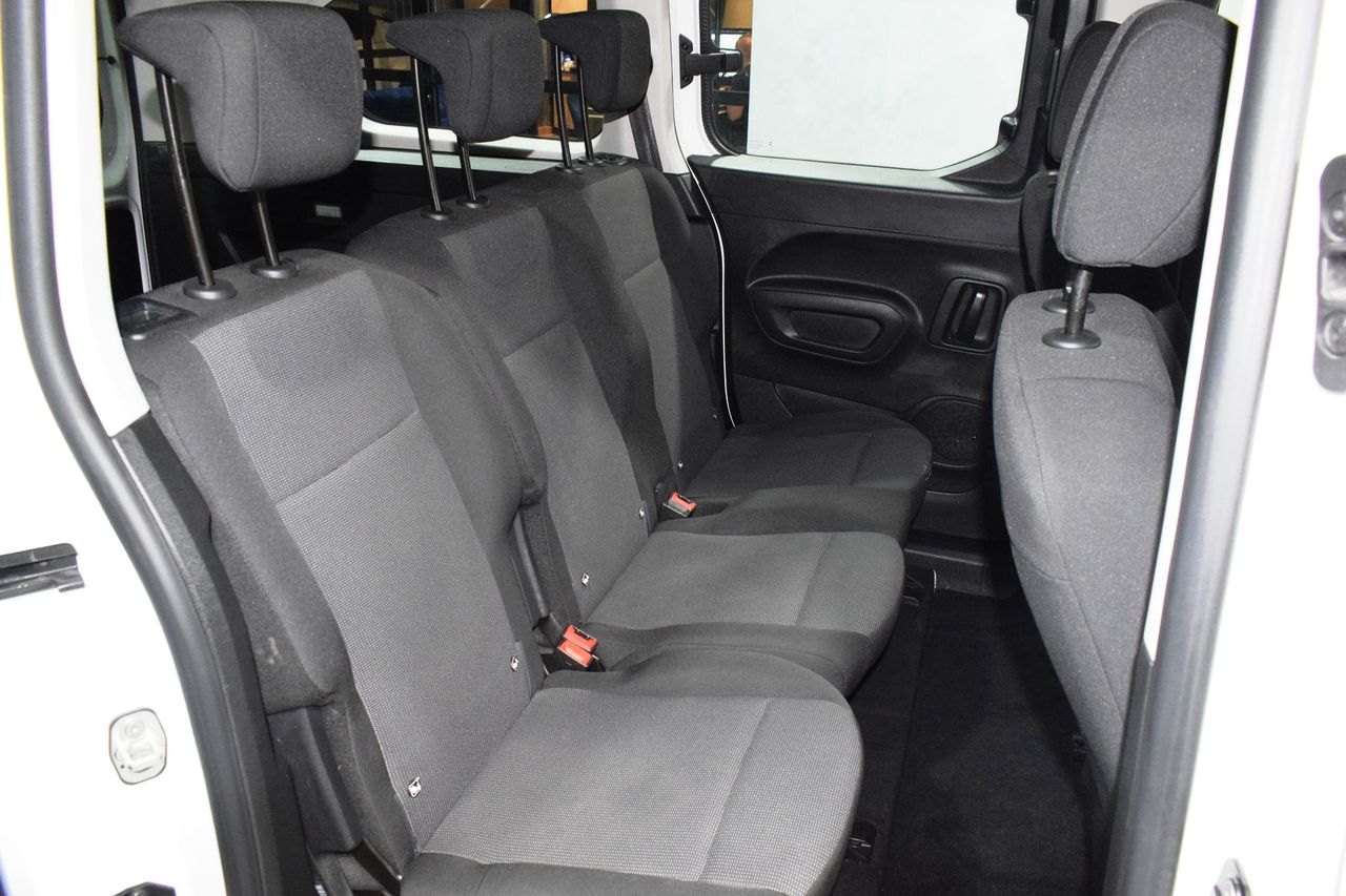Citroën Berlingo TALLA XL BLUEHDI 100 S&S LIVE PACK - Foto 13