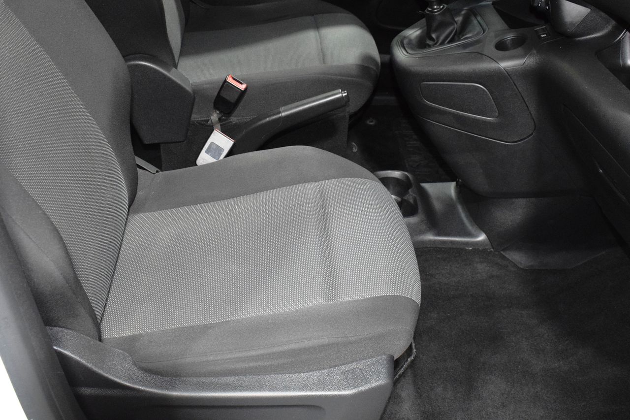 Citroën Berlingo TALLA XL BLUEHDI 100 S&S LIVE PACK - Foto 17