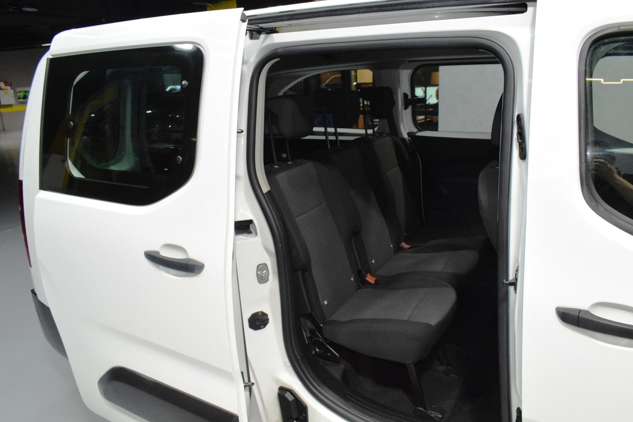 Citroën Berlingo TALLA XL BLUEHDI 100 S&S LIVE PACK - Foto 12