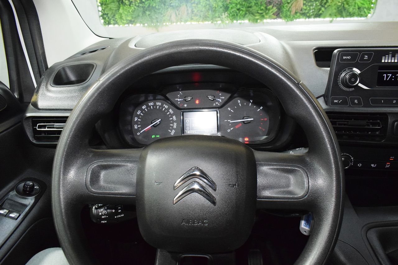 Citroën Berlingo TALLA XL BLUEHDI 100 S&S LIVE PACK - Foto 35
