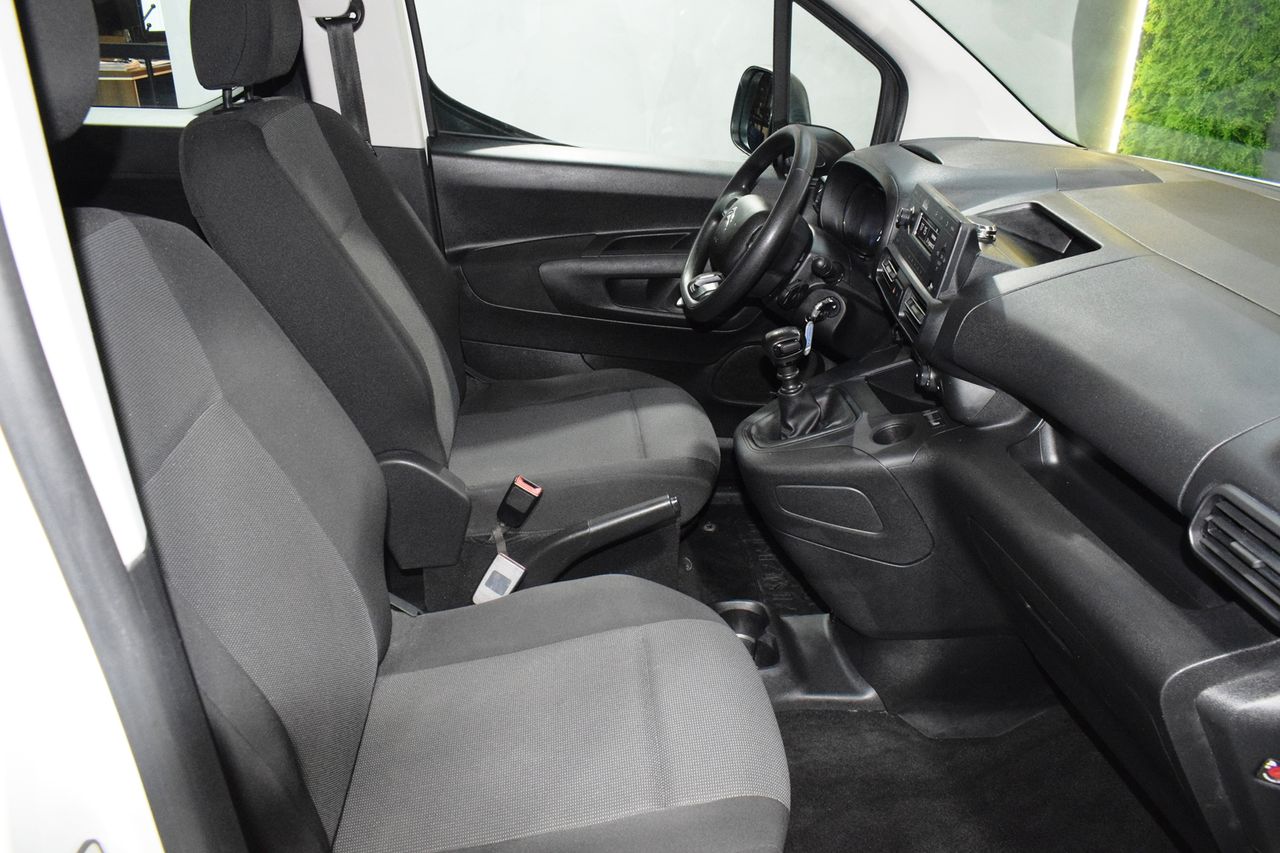 Citroën Berlingo TALLA XL BLUEHDI 100 S&S LIVE PACK - Foto 18