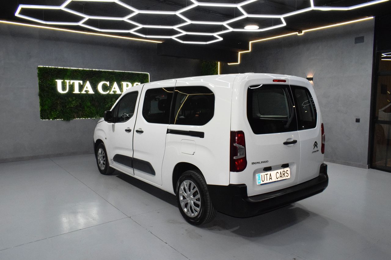 Citroën Berlingo TALLA XL BLUEHDI 100 S&S LIVE PACK - Foto 5