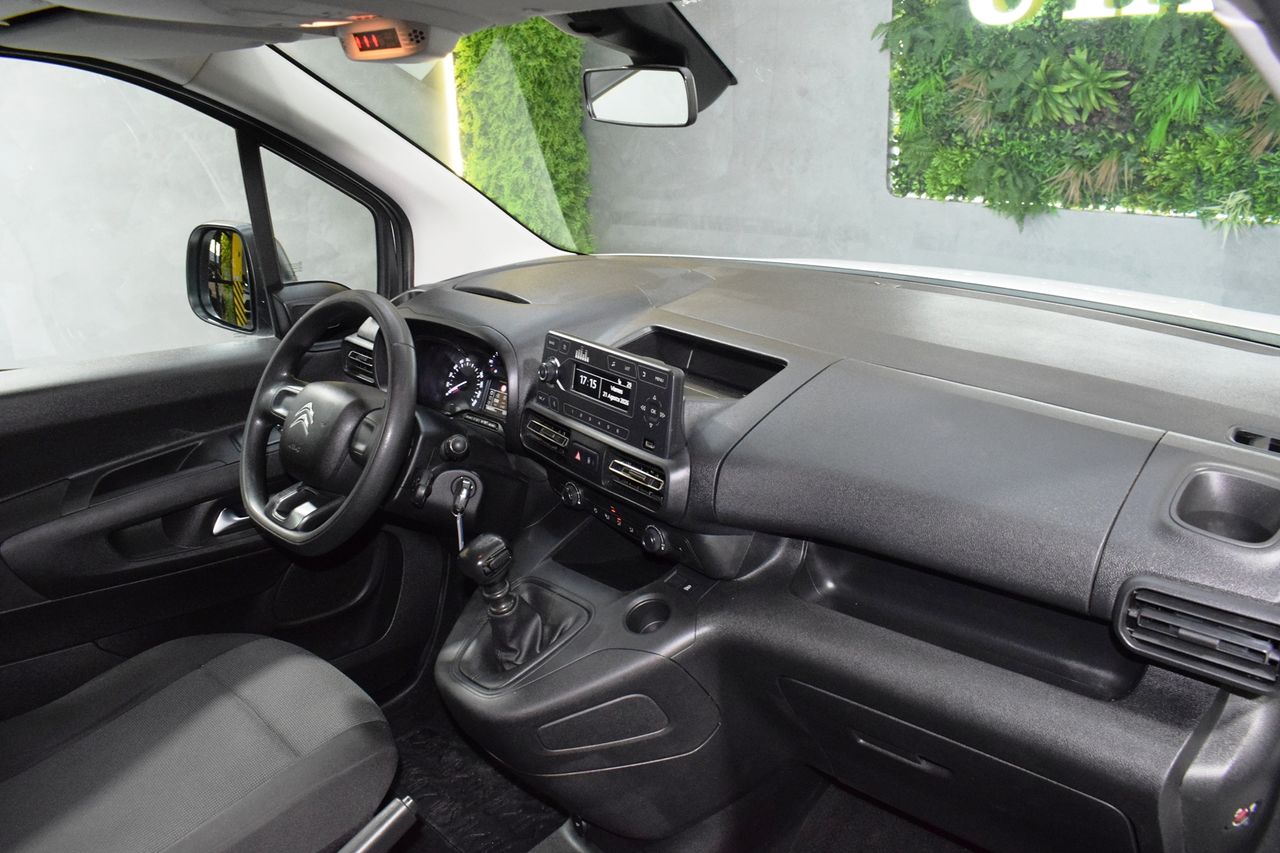 Citroën Berlingo TALLA XL BLUEHDI 100 S&S LIVE PACK - Foto 20