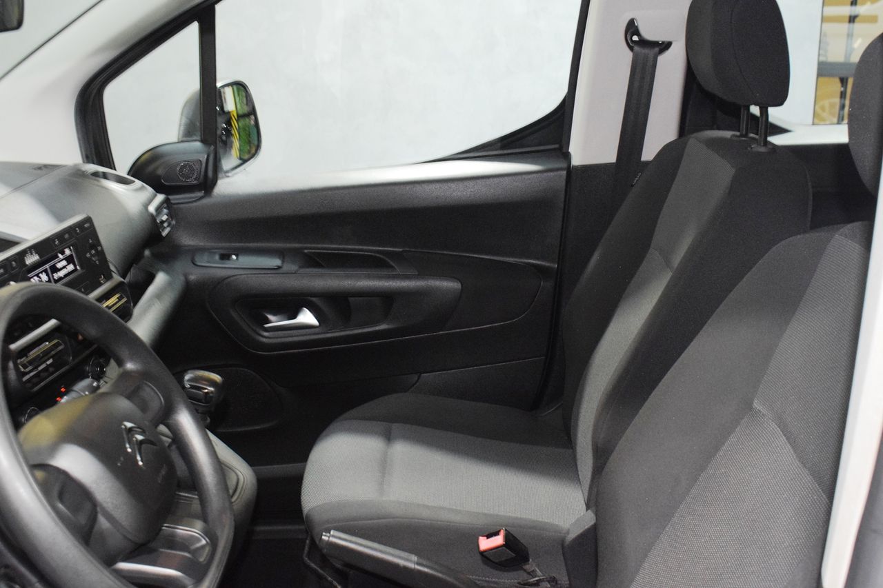 Citroën Berlingo TALLA XL BLUEHDI 100 S&S LIVE PACK - Foto 22