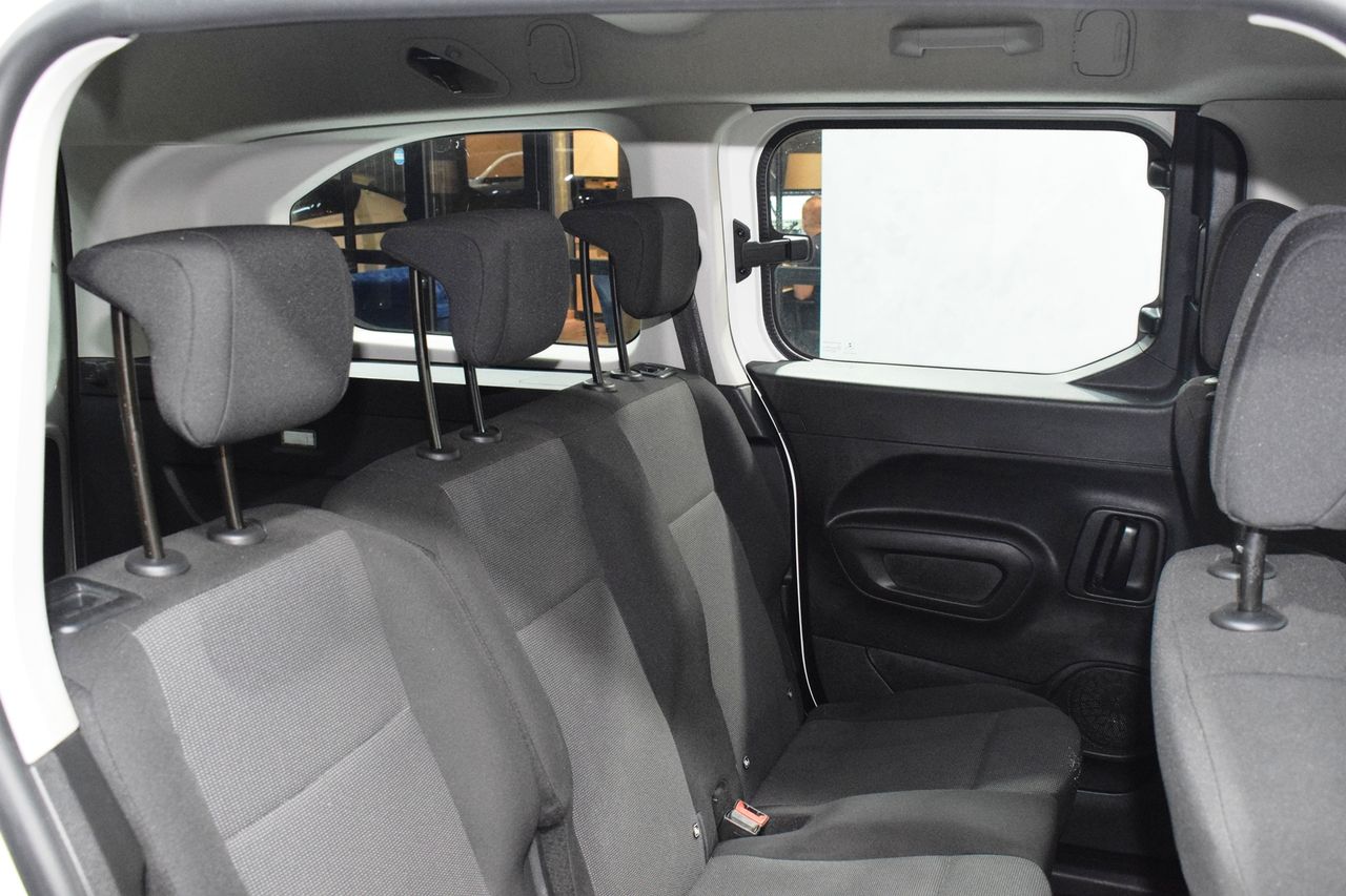 Citroën Berlingo TALLA XL BLUEHDI 100 S&S LIVE PACK - Foto 14