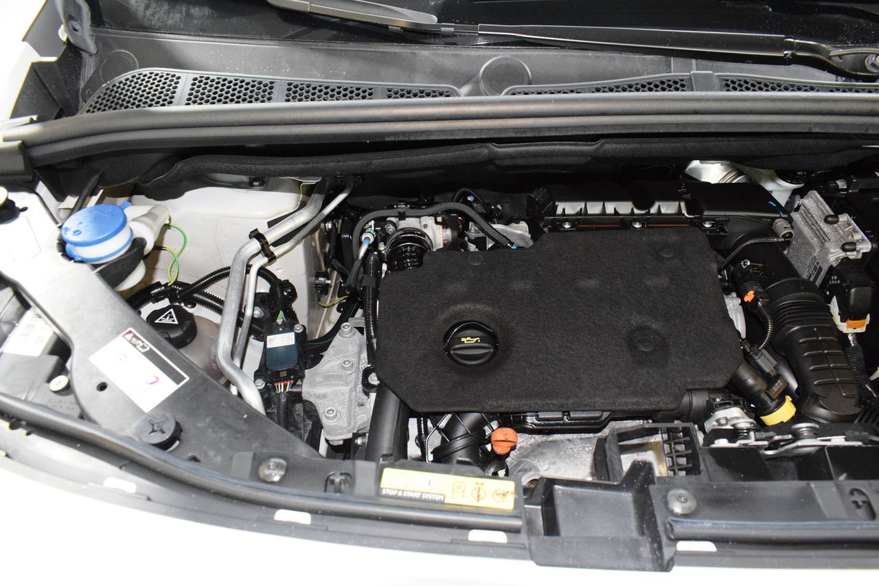 Citroën Berlingo TALLA XL BLUEHDI 100 S&S LIVE PACK - Foto 41