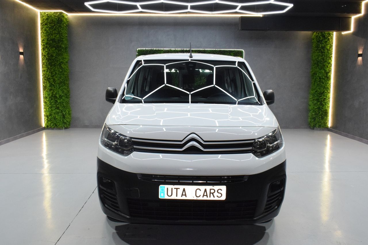 Citroën Berlingo TALLA XL BLUEHDI 100 S&S LIVE PACK - Foto 3