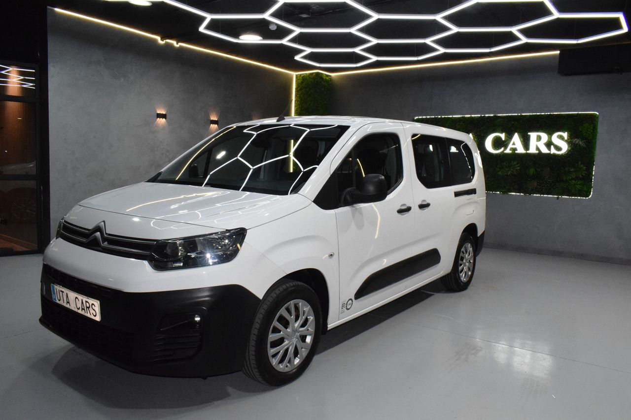 Citroën Berlingo TALLA XL BLUEHDI 100 S&S LIVE PACK - Foto 4