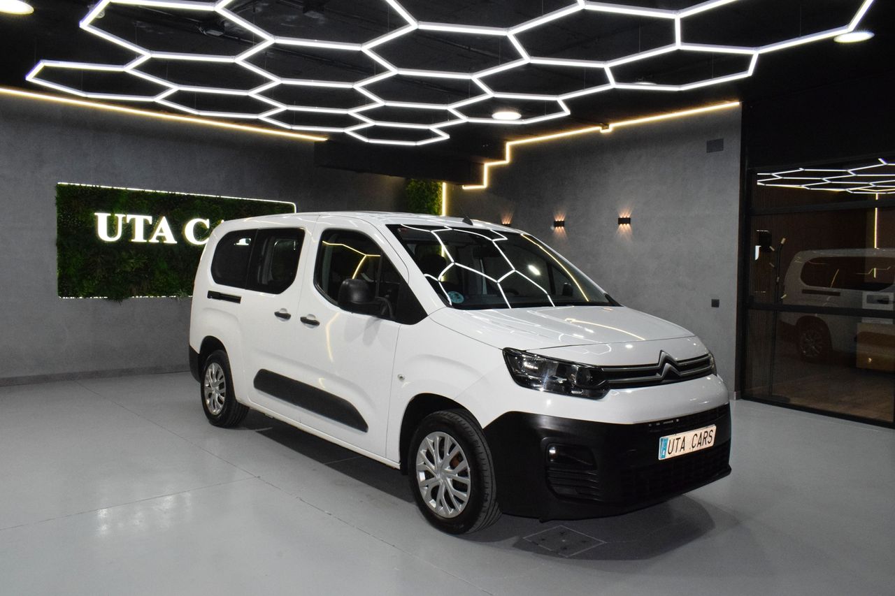 Citroën Berlingo TALLA XL BLUEHDI 100 S&S LIVE PACK - Foto 8