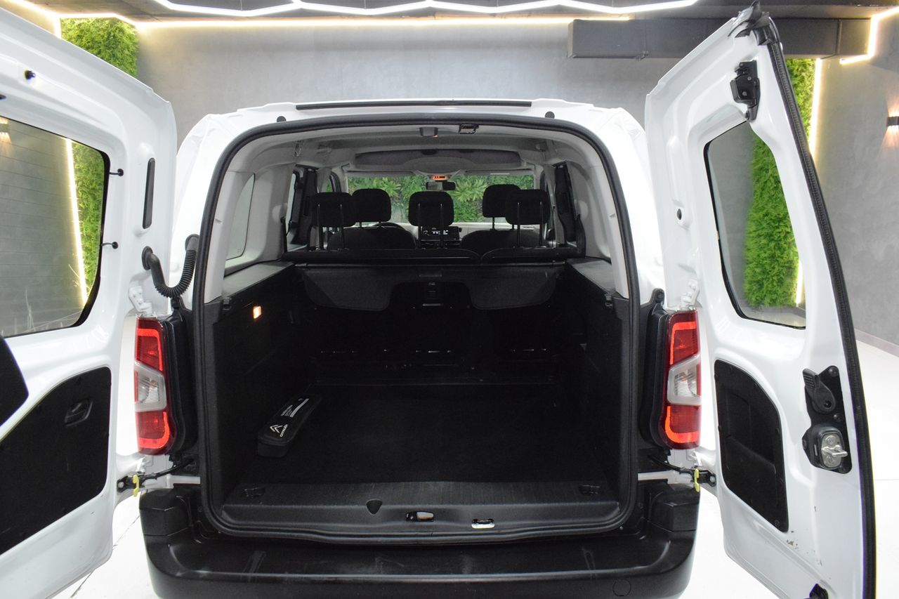 Citroën Berlingo TALLA XL BLUEHDI 100 S&S LIVE PACK - Foto 9