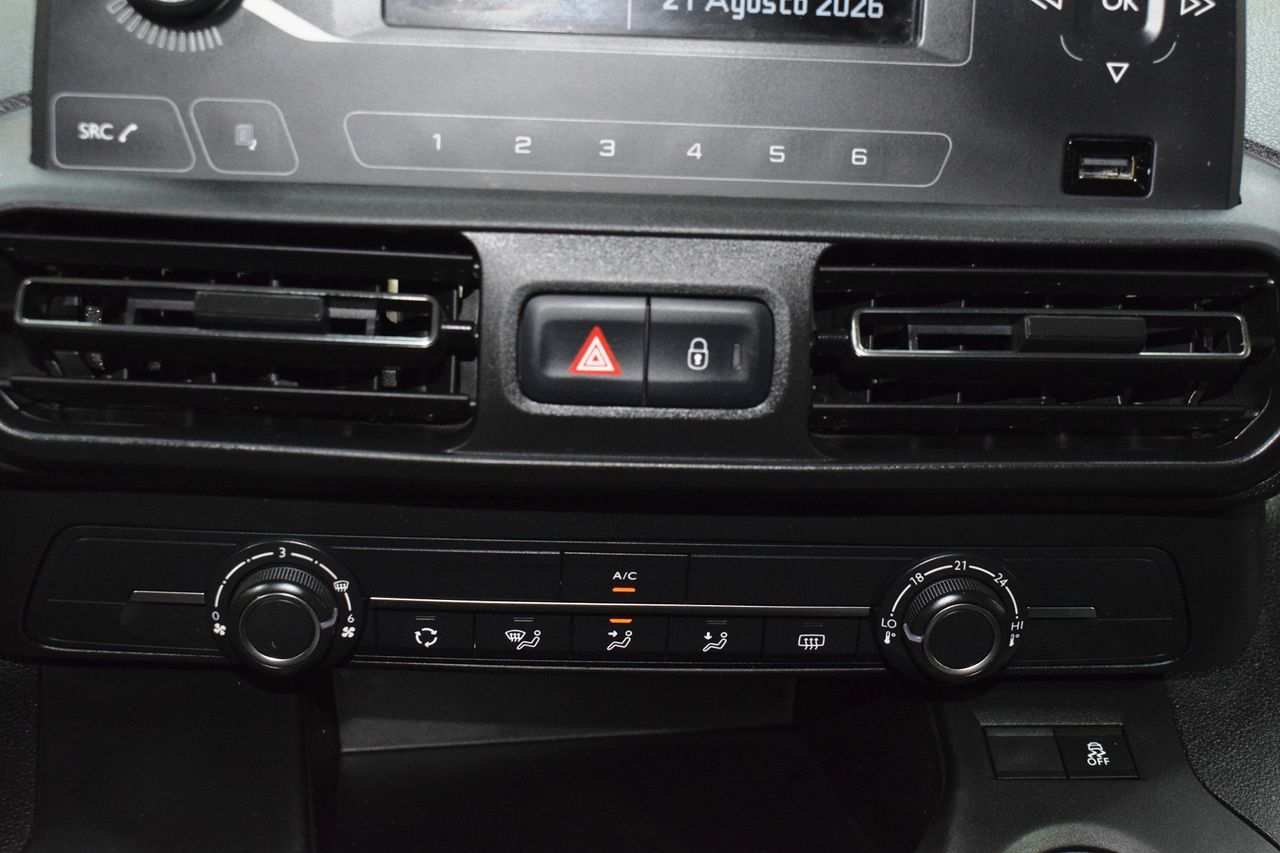 Citroën Berlingo TALLA XL BLUEHDI 100 S&S LIVE PACK - Foto 32
