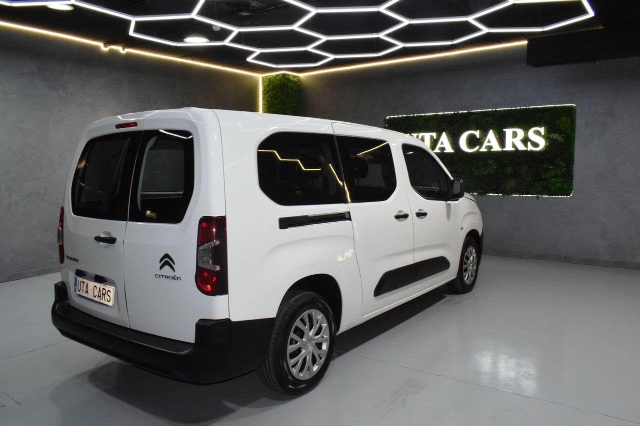 Citroën Berlingo TALLA XL BLUEHDI 100 S&S LIVE PACK - Foto 7
