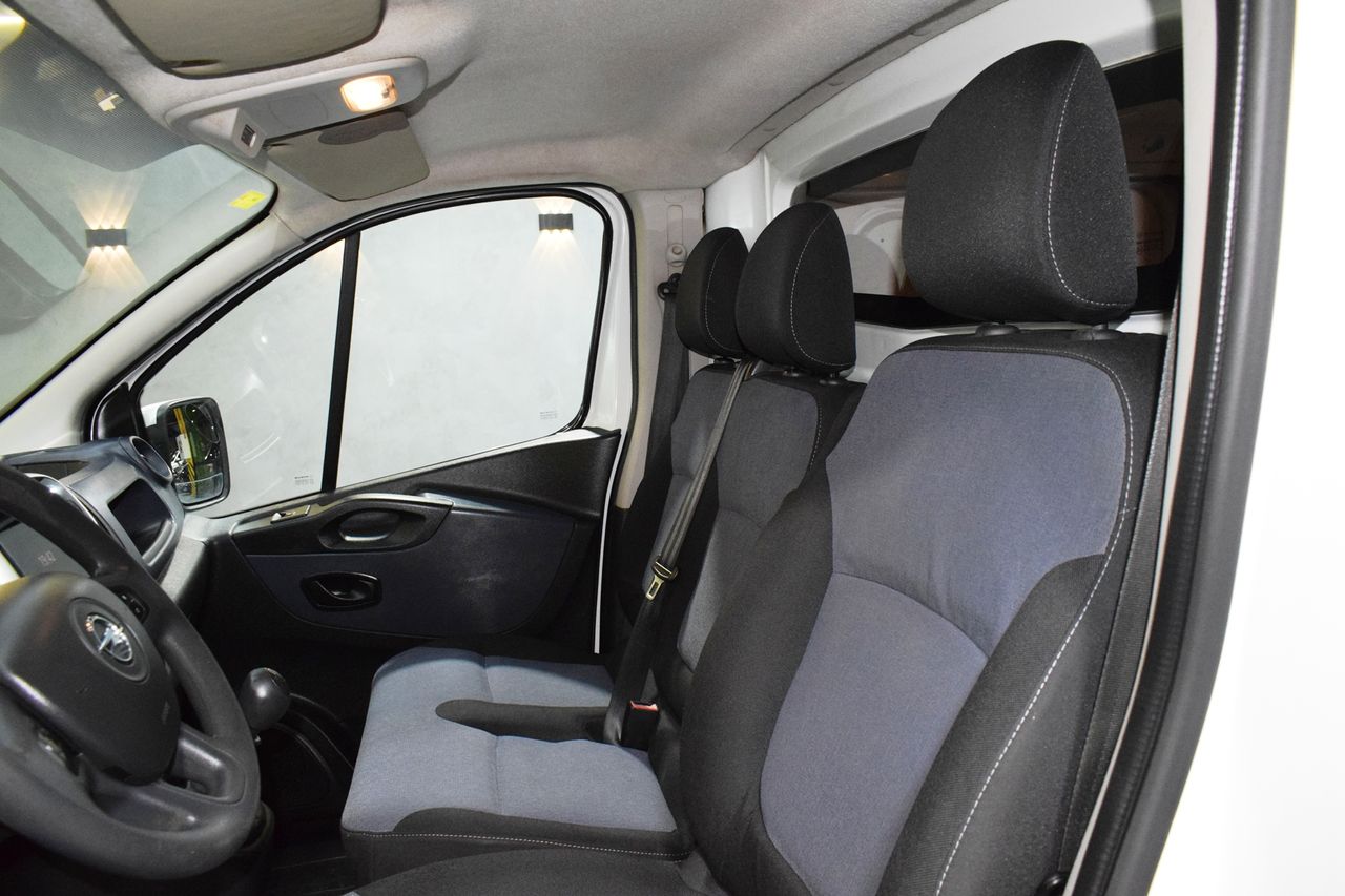 Opel Vivaro 1.6 CDTI S/S 92kW Selective L1 H1 2.9t - Foto 22