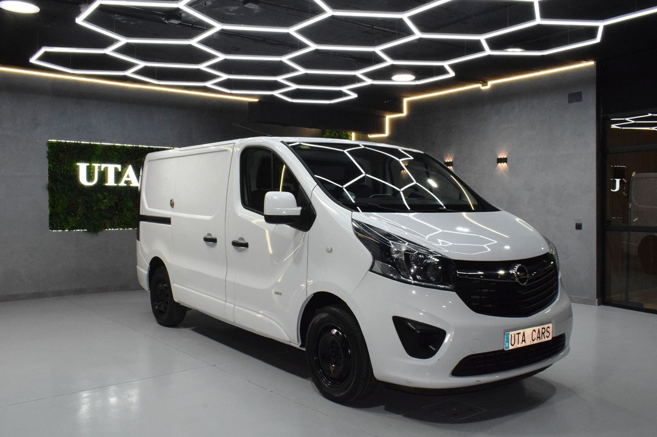 Opel Vivaro 1.6 CDTI S/S 92kW Selective L1 H1 2.9t - Foto 8
